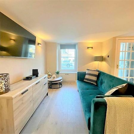 Stylish, Central And Cosy 1Bd Nr Canongate EDI Buitenkant foto