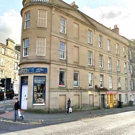 Stylish, Central And Cosy 1Bd Nr Canongate EDI Buitenkant foto