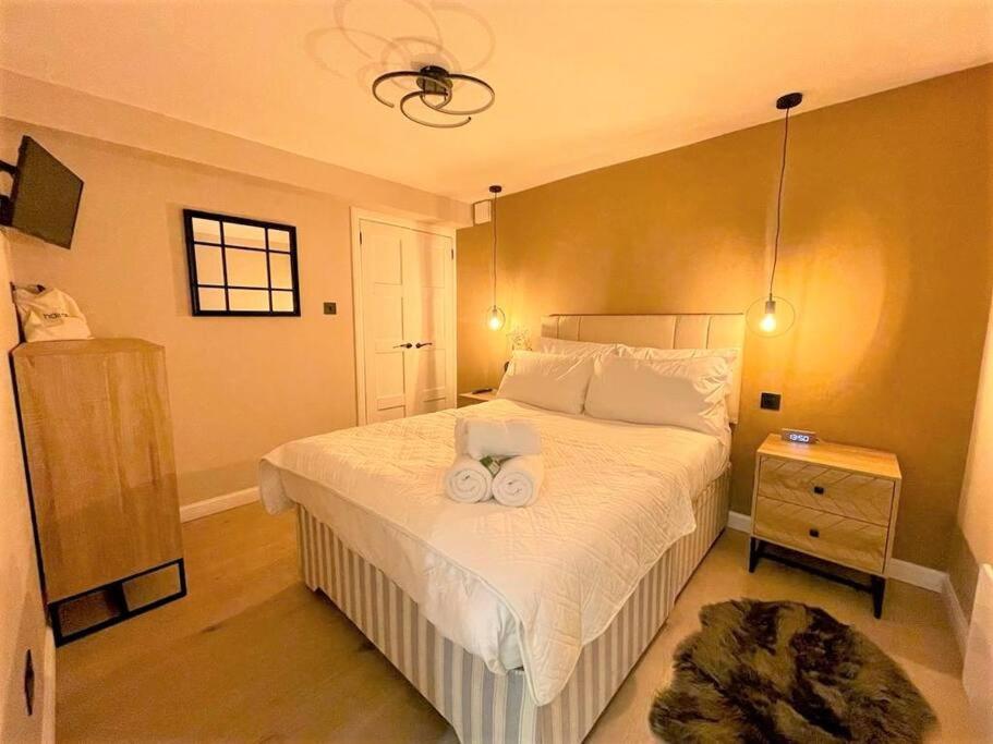 Stylish, Central And Cosy 1Bd Nr Canongate EDI Buitenkant foto