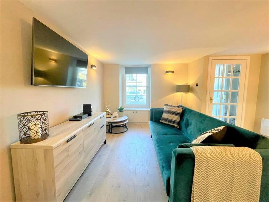 Stylish, Central And Cosy 1Bd Nr Canongate EDI Buitenkant foto