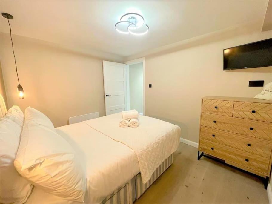 Stylish, Central And Cosy 1Bd Nr Canongate EDI Buitenkant foto