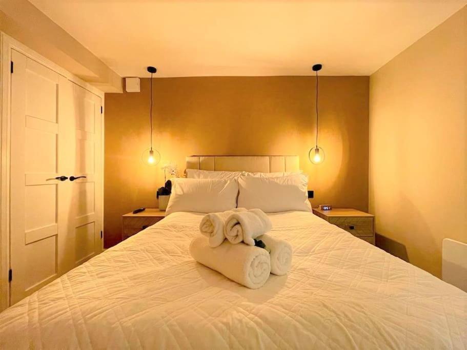 Stylish, Central And Cosy 1Bd Nr Canongate EDI Buitenkant foto