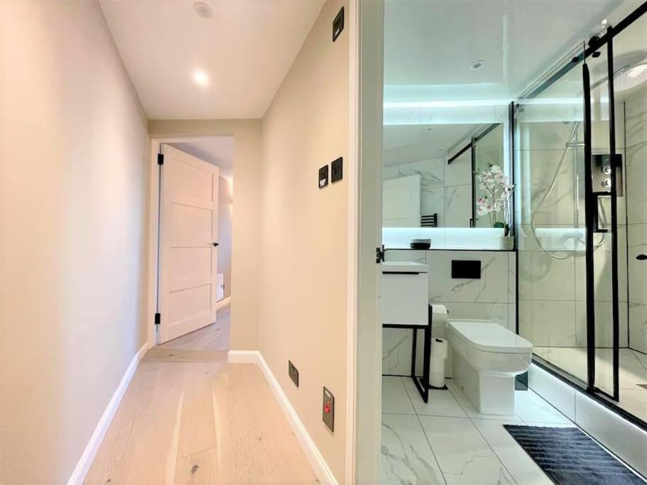 Stylish, Central And Cosy 1Bd Nr Canongate EDI Buitenkant foto