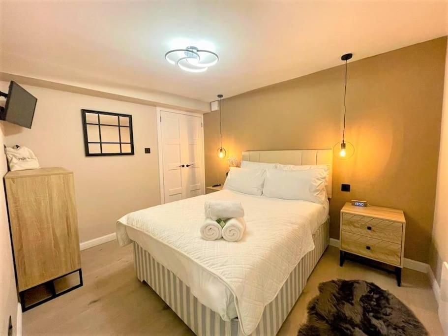 Stylish, Central And Cosy 1Bd Nr Canongate EDI Buitenkant foto