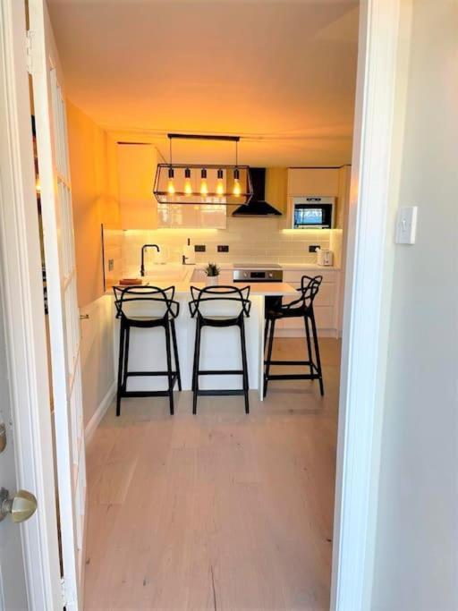 Stylish, Central And Cosy 1Bd Nr Canongate EDI Buitenkant foto