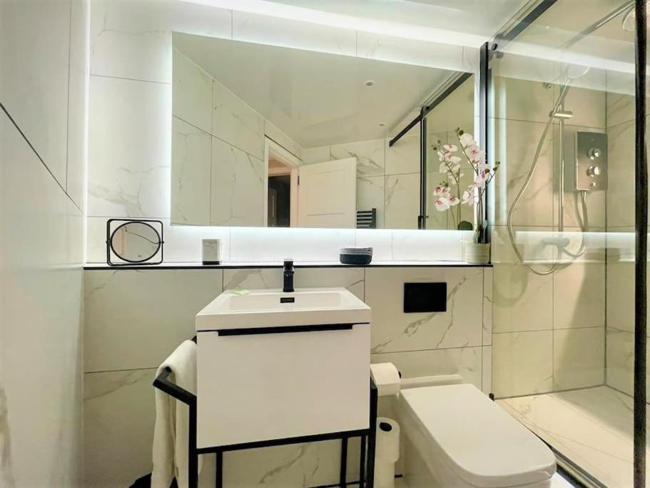 Stylish, Central And Cosy 1Bd Nr Canongate EDI Buitenkant foto