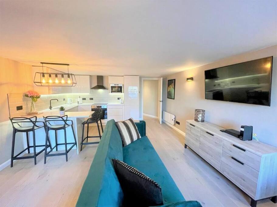 Stylish, Central And Cosy 1Bd Nr Canongate EDI Buitenkant foto
