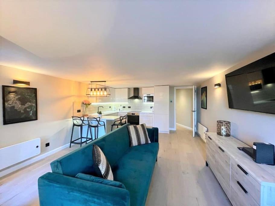 Stylish, Central And Cosy 1Bd Nr Canongate EDI Buitenkant foto