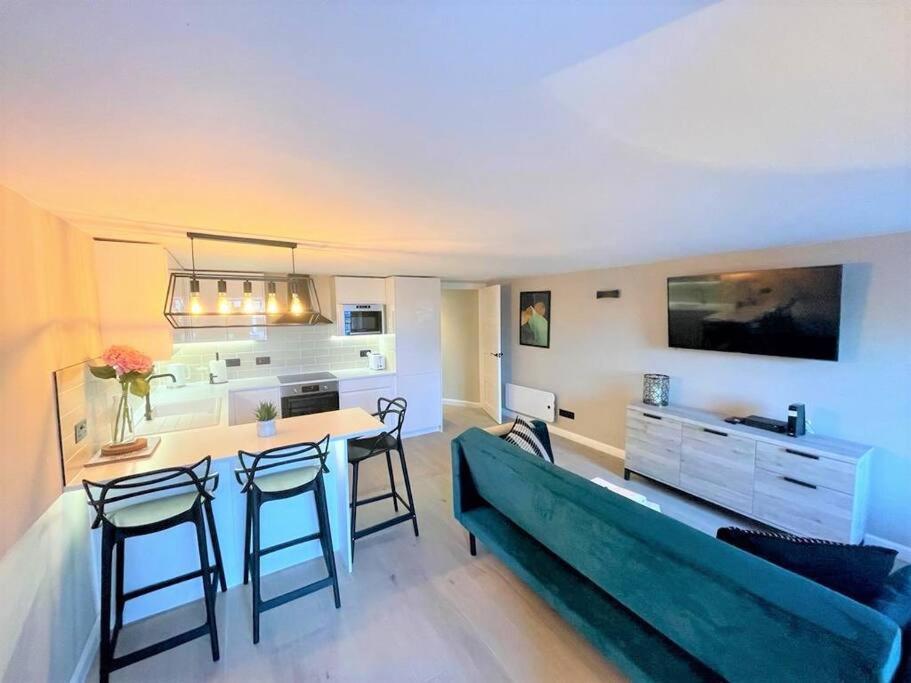 Stylish, Central And Cosy 1Bd Nr Canongate EDI Buitenkant foto