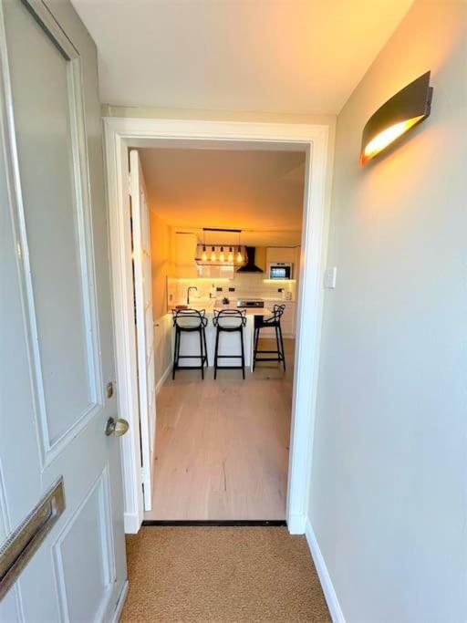 Stylish, Central And Cosy 1Bd Nr Canongate EDI Buitenkant foto