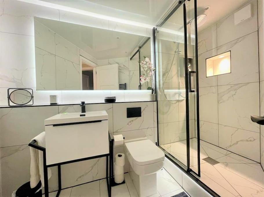 Stylish, Central And Cosy 1Bd Nr Canongate EDI Buitenkant foto