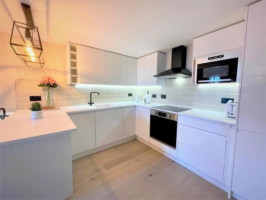 Stylish, Central And Cosy 1Bd Nr Canongate EDI Buitenkant foto
