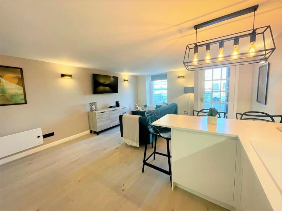 Stylish, Central And Cosy 1Bd Nr Canongate EDI Buitenkant foto