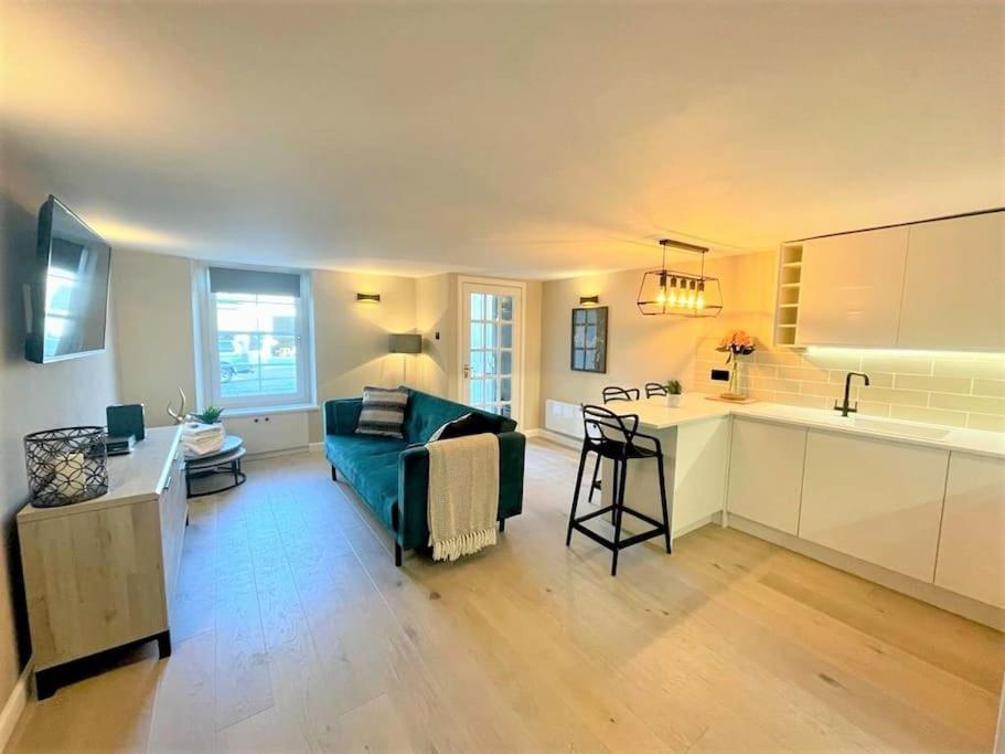 Stylish, Central And Cosy 1Bd Nr Canongate EDI Buitenkant foto