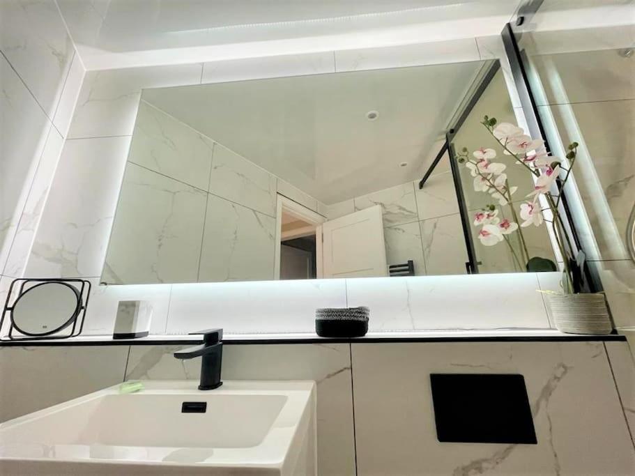 Stylish, Central And Cosy 1Bd Nr Canongate EDI Buitenkant foto